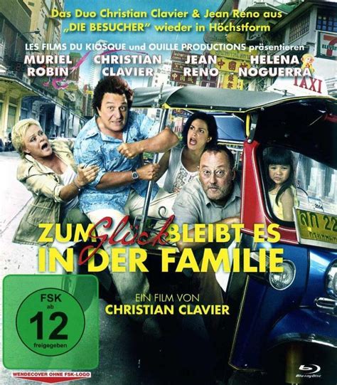 Zum Gl Ck Bleibt Es In Der Familie Dvd Blu Ray Oder Vod Leihen