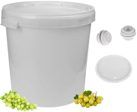 Pojemnik Fermentor Wiadro Do Fermentacji 30L 340430 Cena Opinie