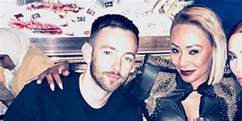 Mel B Is Dating Her Hairdresser Rory Mcphee Report Mel B Rory