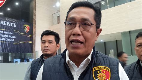 Polisi Tetapkan 5 Orang Jadi Tersangka Tppo Mahasiswa Ke Jerman