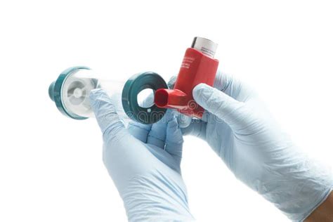 Albuterol Inhaler With Spacer