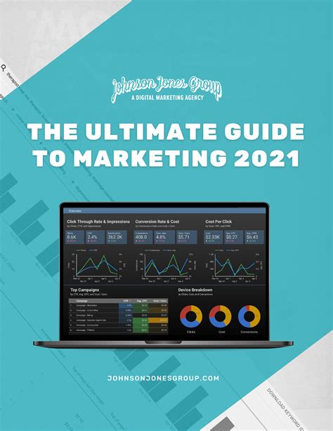 Ultimate Marketing Guide 2021 J O H N S O N J O N E S G R O U P C O M This Is The Ultimate