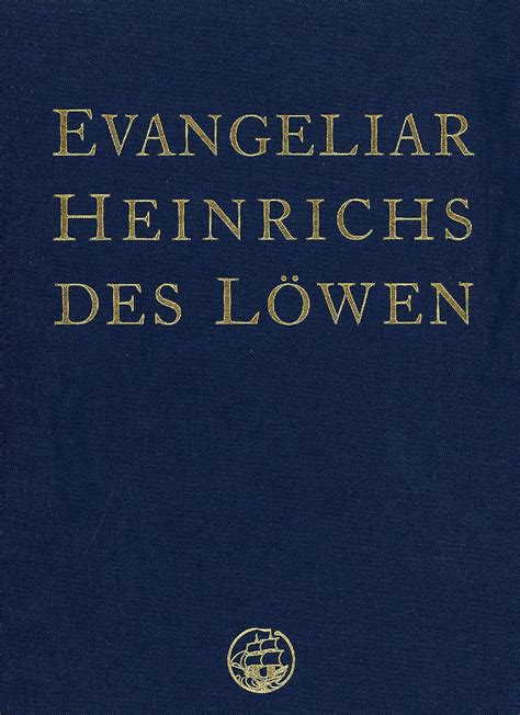 Amazon Co Jp Das Evangeliar Heinrichs Des Loewen Praesentationsmappe