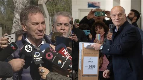 Diego Santilli se sumó a la campaña de Néstor Grindetti para disputarle