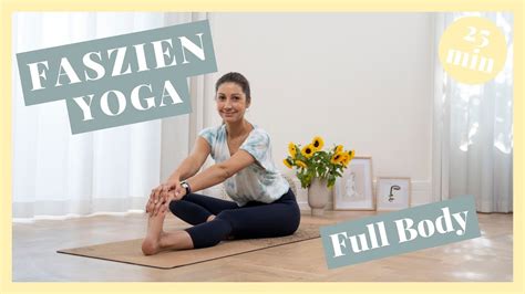 Yoga Ganzk Rper Flow Den Ganzen K Rper Dehnen In Minuten Daily