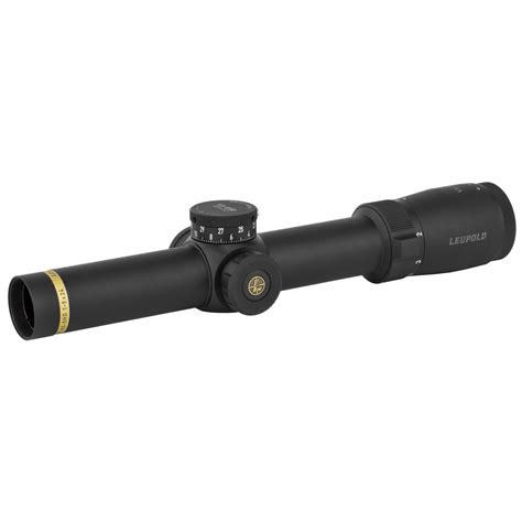 Leupold Riflescope Vx 5hd Rifle Scope 1 5x24mm 30mm Cds Zl2 Firedo