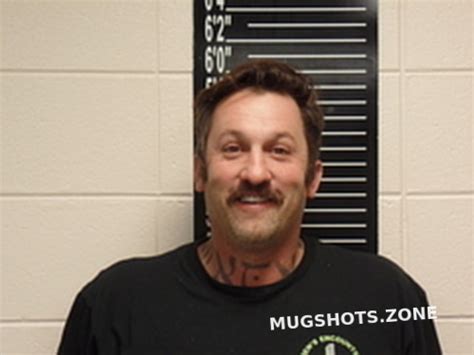 Timothy William Dover Stone County Mugshots Zone