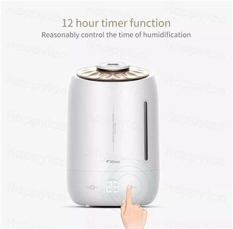 Deerma Humidifier DEM F630, TV & Home Appliances, Air Purifiers ...