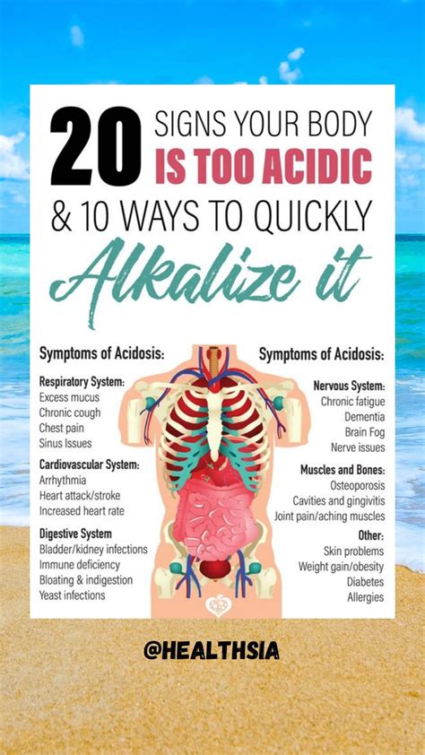 How To Make Your Body More Alkaline 15 Tips To Raise Your Ph Levels