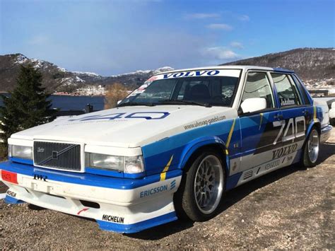 1985 VOLVO 740 Turbo Intercooler CLASSICON Motorwagen Media GmbH