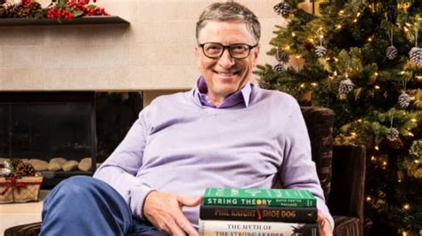 The 5 Books Bill Gates Urges Everyone To Read This Summer