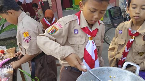 Lomba Masak Pramuka Penggalang Youtube