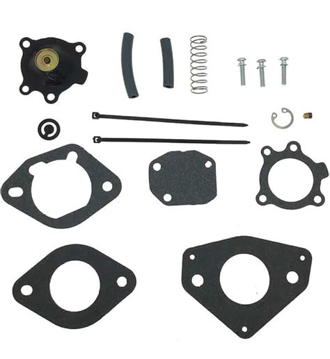 Kohler Carburetor Rebuild Kit