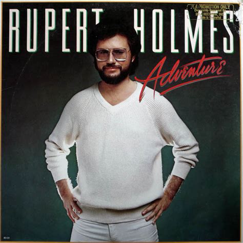 Rupert holmes partners in crime rar - poseozeseo