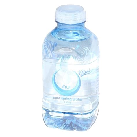 11 X Signature Natural Spring Water 15l And 18 X Nu Pure Spring Water