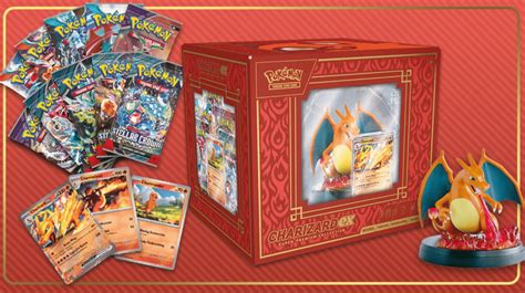 Pokémon Tcg Charizard Ex Super Premium Collection Pokemon Newspaper