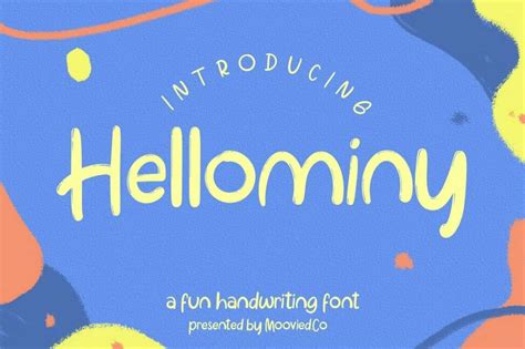 25 Font Anak Menyenangkan Untuk Desain Anak Percetakan Online Bandung