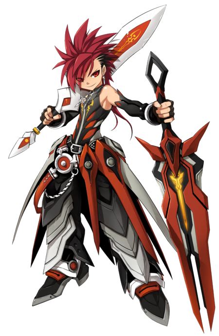 Pin On Elsword