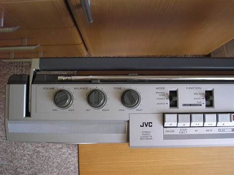 Jvc Rc Le Kabel Na V Star Radiomagnetofon Aukro