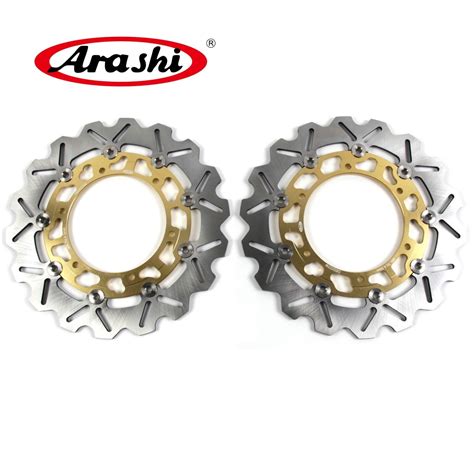 For Yamaha XV PC ROAD STAR WARRIOR 1700 2002 2007 2005 Front Brake Disc