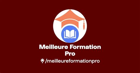 Meilleure Formation Pro Linktree