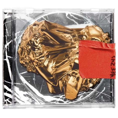 Check Out Kanyes Yeezus Album Cover