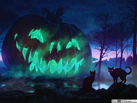 Jack-o'-lantern HD Wallpapers - Wallpaper Cave