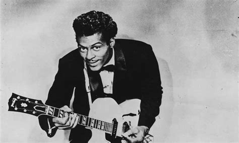 10 Best Chuck Berry Songs of All Time - Singersroom.com