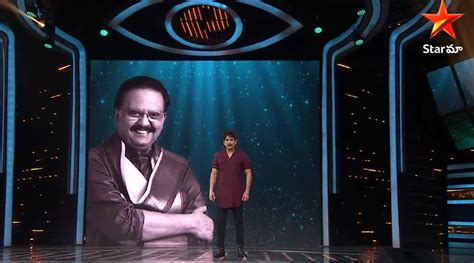 Bigg Boss Telugu 4: Nagarjuna Akkineni pays tribute to SP ...