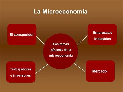 Ao Estudar A Economia De Forma Objetiva A Microeconomia