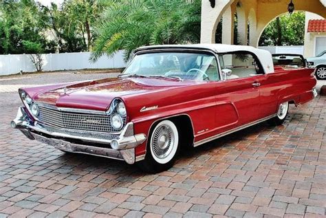 1959 Lincoln Continental Mark IV Convertible For Sale In Chicago