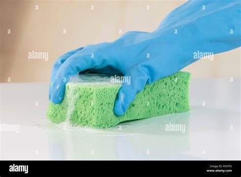 WOMAN DOING HOUSEWORK Stock Photo Alamy