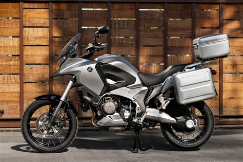 Honda Crosstourer Dct Im Test Der Spiegel