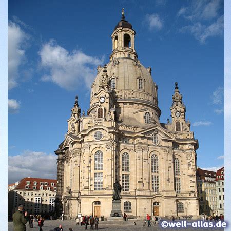 Photo Dresden Frauenkirche Welt Atlas De