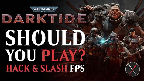 Warhammer 40K Darktide Closed Beta Gameplay Hands On Impressions