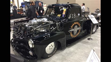 The Baddest Race Trucks of the 2022 PRI Show