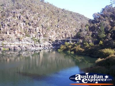 LAUNCESTON - CATARACT GORGE VIEW PHOTOGRAPH, LAUNCESTON - CATARACT ...