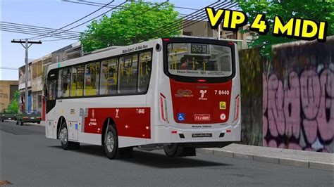 Omsi Caio Apache Vip Iv Of Bluetec G No Mapa Graja City