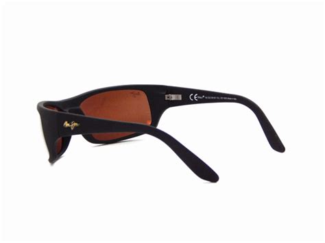 Maui Jim Sunglasses Peahi 202 Col H202 2m Occhiali Ottica Scauzillo