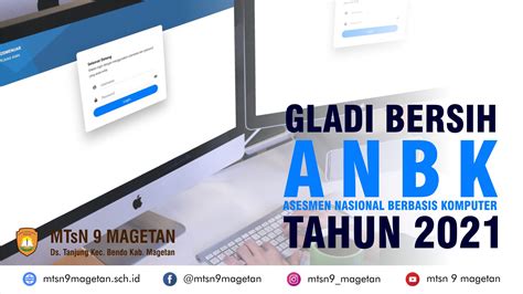 Gladi Bersih Anbk Tahun Mtsn Magetan