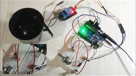 Alarme Com Arduino Laser E Ldr Youtube