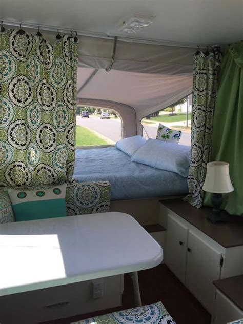 Redecorate A Pop Up Trailer To Glam Perfection