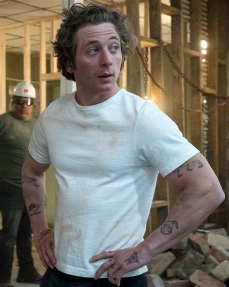 Carmen Carmy Berzatto The Bear Jeremy Allen White Jeremy Allen White