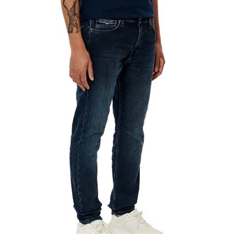 Jean Slim Fit Bleu Brut Homme Kaporal Daxko Espace Des Marques