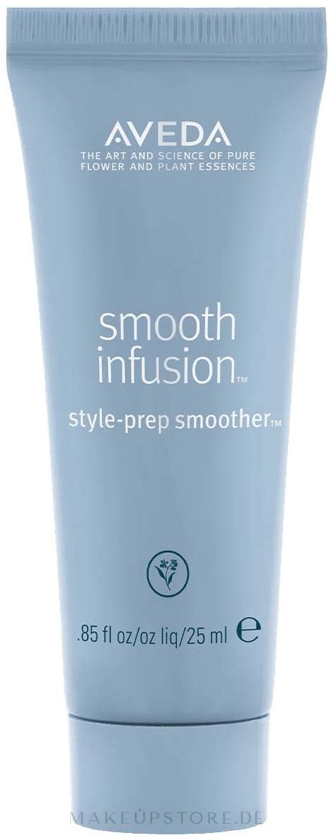 Aveda Smooth Infusion Style Prep Smoother Mini Gl Ttende Lotion