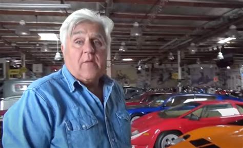 How Many Classic Cars Does Jay Leno Have Nada Blue Book Nada Guide