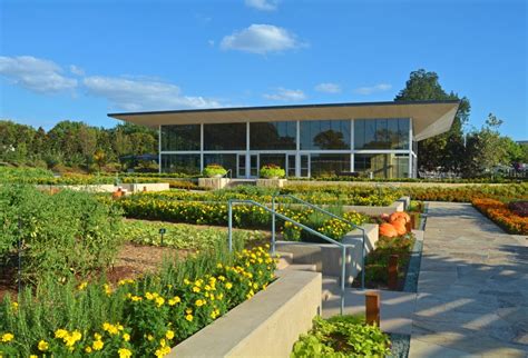 The Dallas Arboretum and Botanical Garden - Event Space in Dallas, TX ...