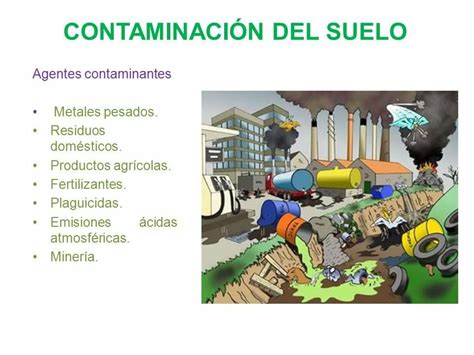 Contaminacion Del Suelo Causas Consecuencias Y Soluciones Images