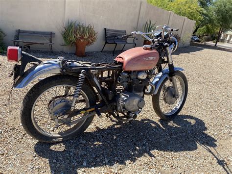 1973 Honda Cl350 Scrambler For Sale In Avondale Az Offerup