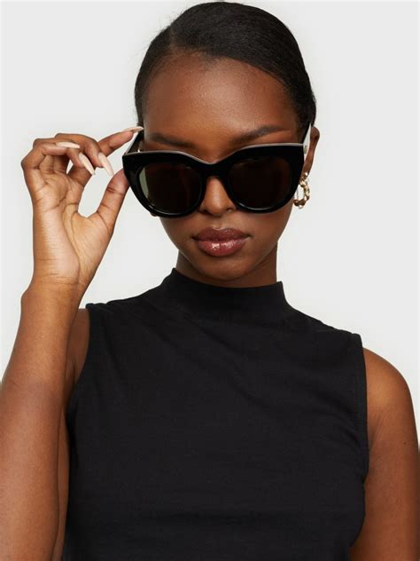 Style Guide Sunglasses For Larger Noses Lost Luxe